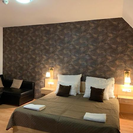 Tip Top Wellness Apartman Zalakaros Eksteriør billede