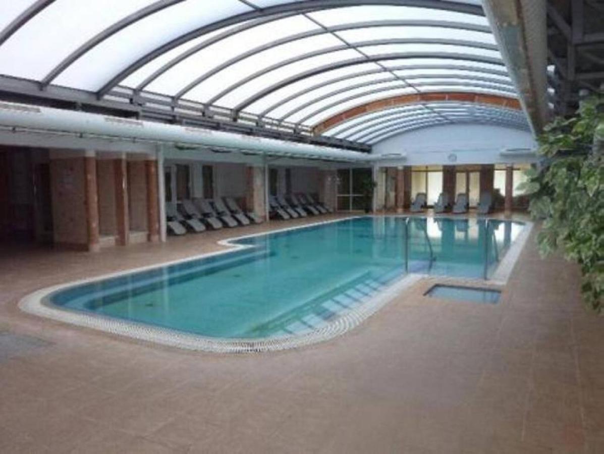 Tip Top Wellness Apartman Zalakaros Eksteriør billede