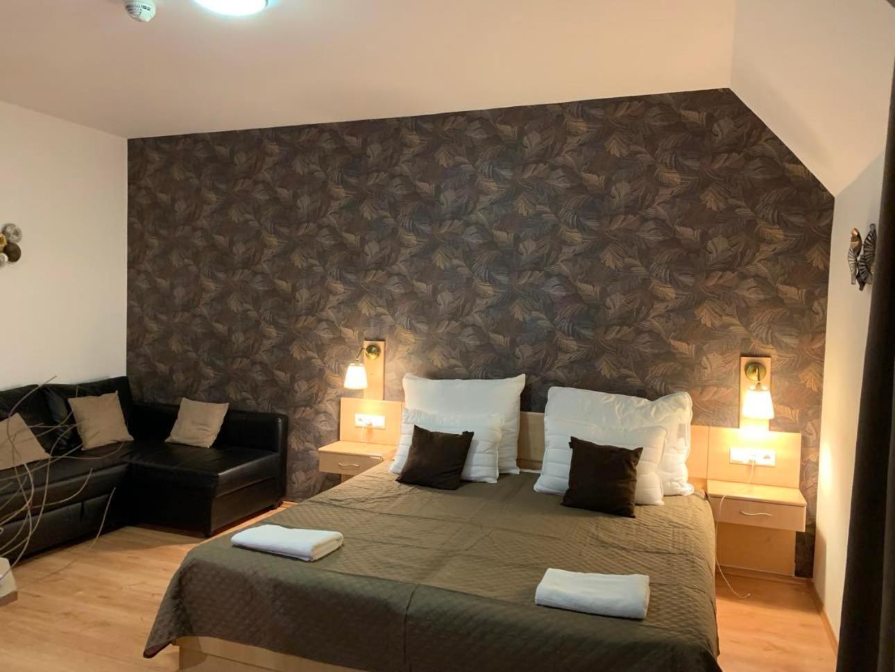 Tip Top Wellness Apartman Zalakaros Eksteriør billede